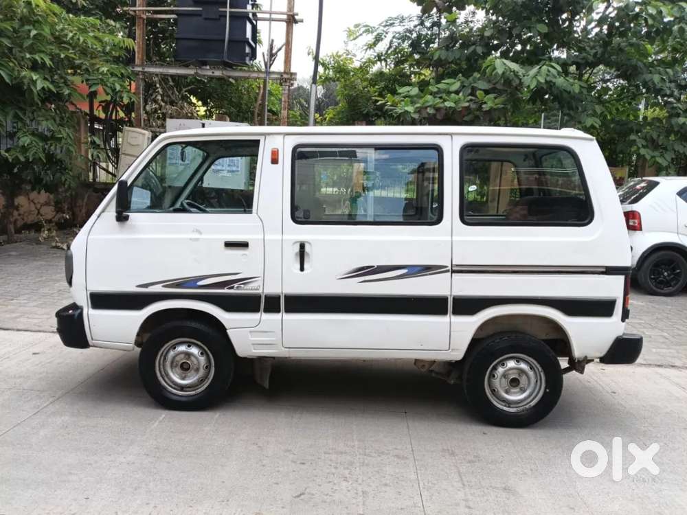 Maruti Suzuki Omni E Mpi Std Bsiv, 2017, Petrol