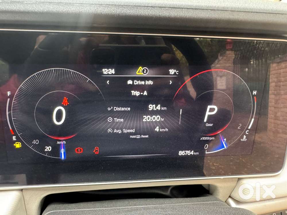 Mahindra Xuv700 2.2 Ax 5 Diesel At 7 Str, 2023, Diesel