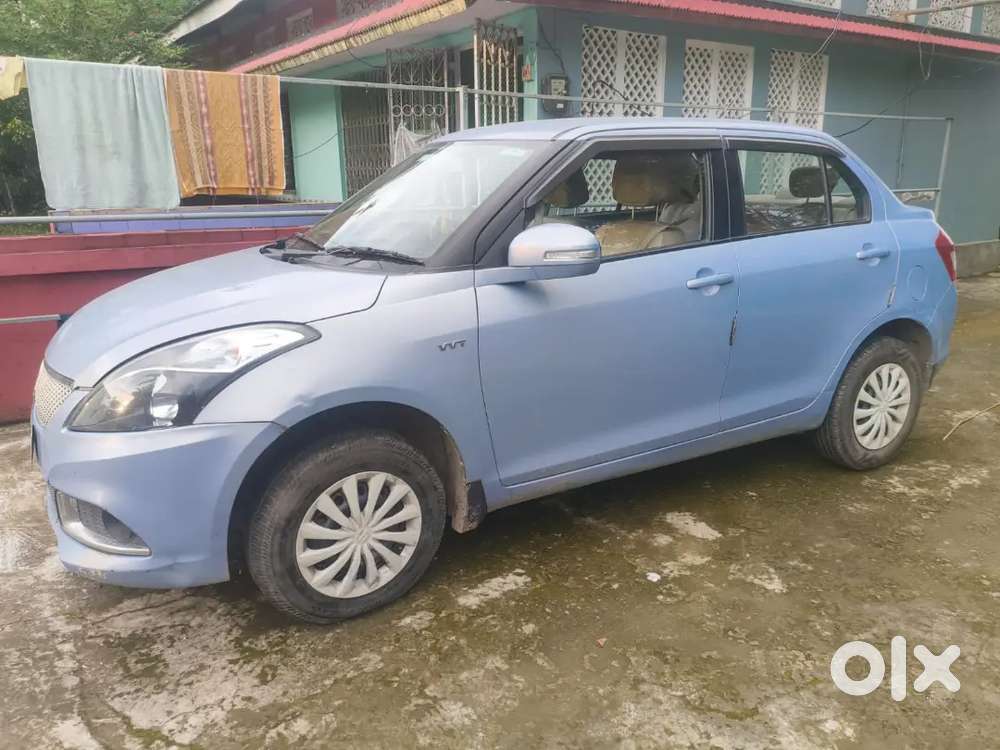 Maruti Suzuki Swift Dzire 2015 Petrol Manual