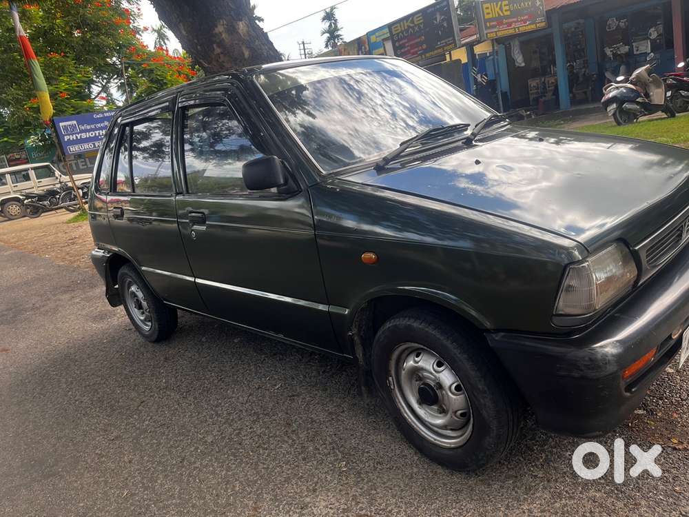 Maruti Suzuki 800 2000 Petrol 65000 Km Driven
