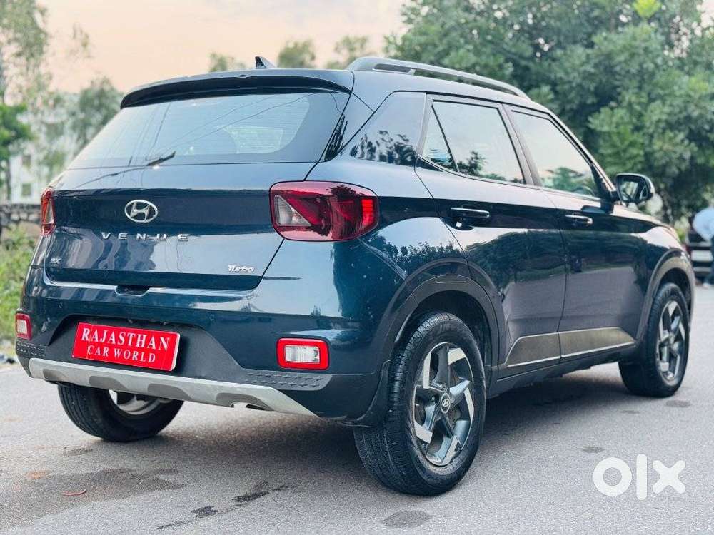 Hyundai Venue 1.0 Sx Turbo Imt, 2020, Petrol