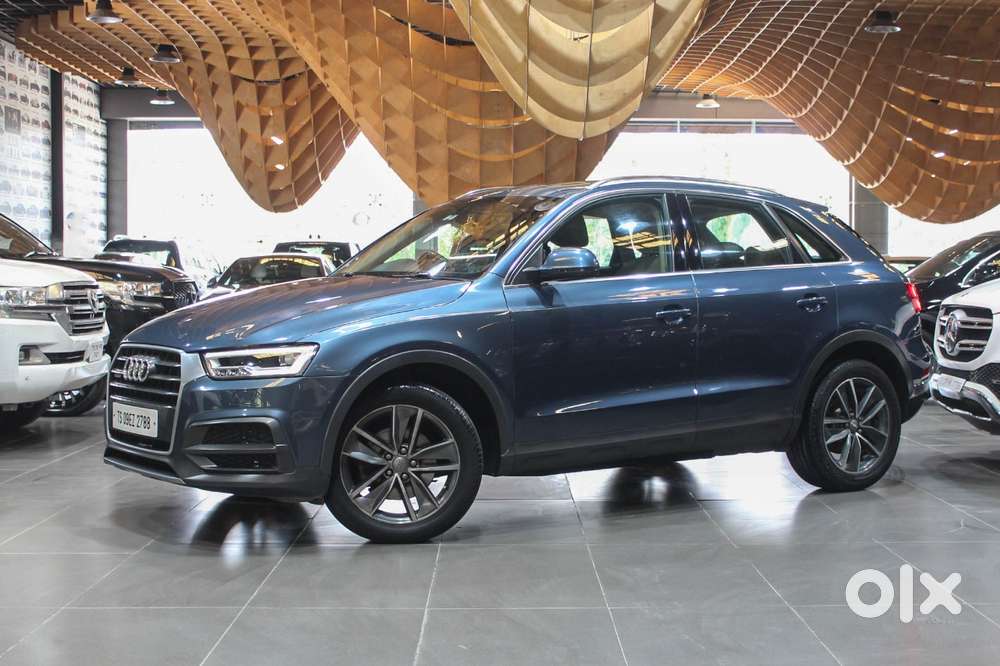 Audi Q3 35 Tdi Quattro Premium, 2017, Diesel