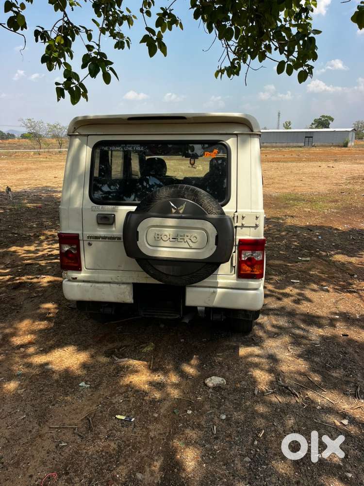 Mahindra Bolero Power 2018