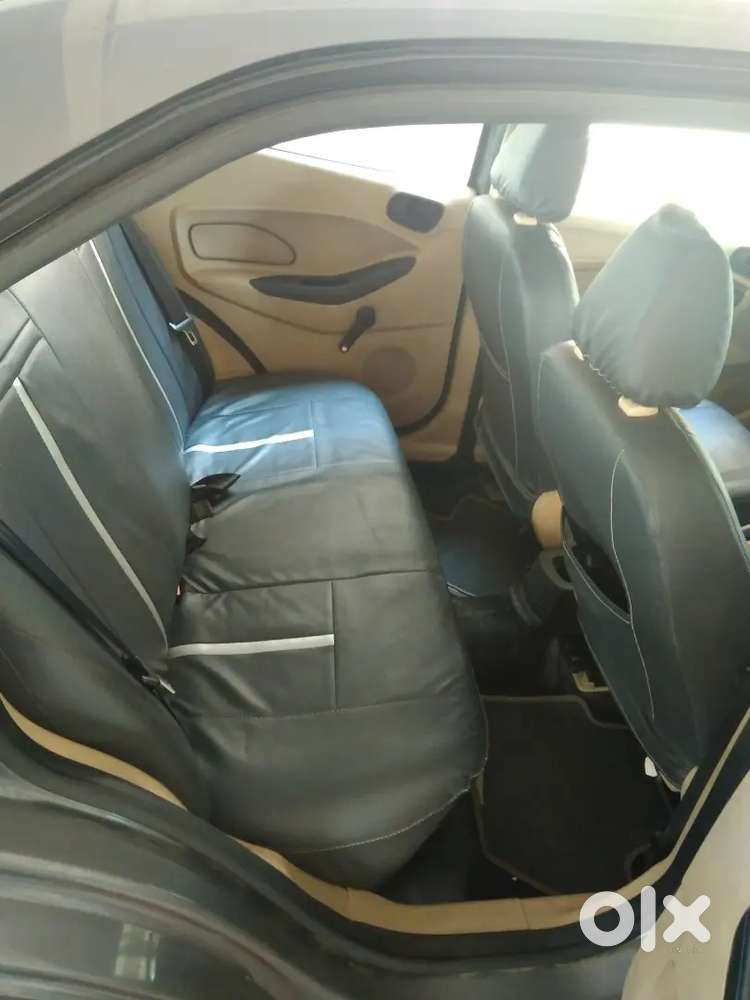 Ford Figo Aspire 2017 Diesel Well Maintained