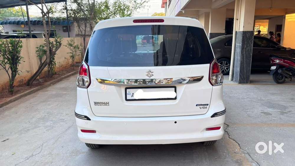 Maruti Suzuki Ertiga Shvs Vdi, 2017, Diesel