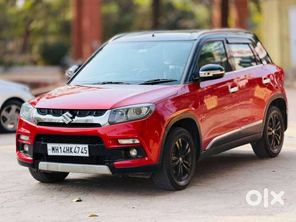 Maruti Suzuki Brezza Zdi Plus, 2019, Diesel