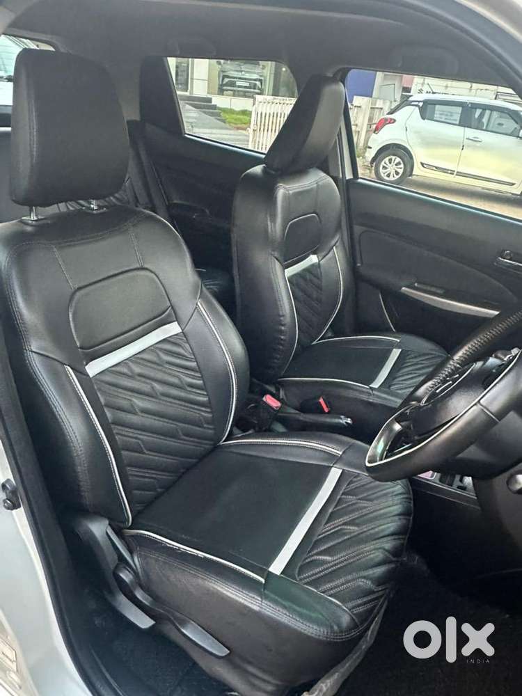 Maruti Suzuki Swift 2021 Automatic Petrol Good Condition