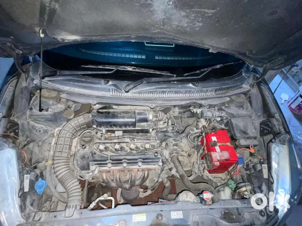 Maruti Suzuki Baleno 2016