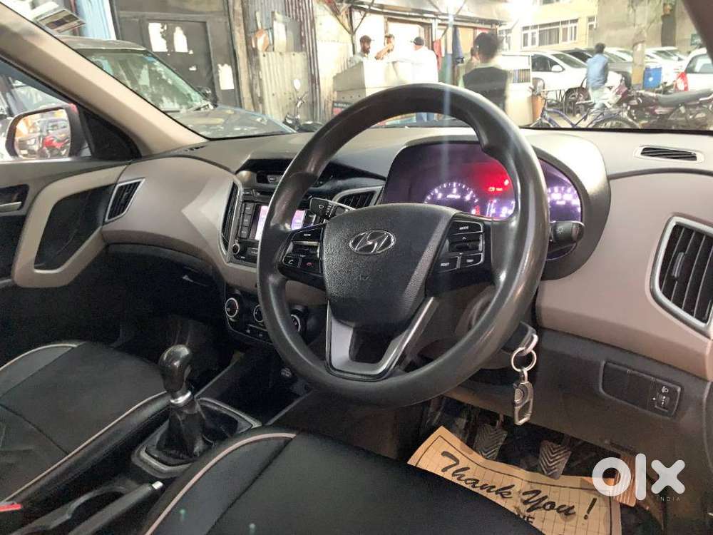 Hyundai Creta 1.6 Sx, 2015, Diesel