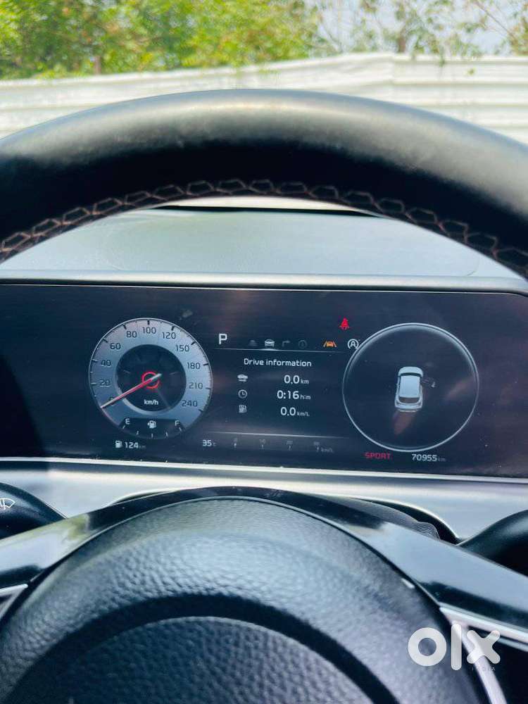 Kia Seltos Gtx Plus At D, 2023, Diesel