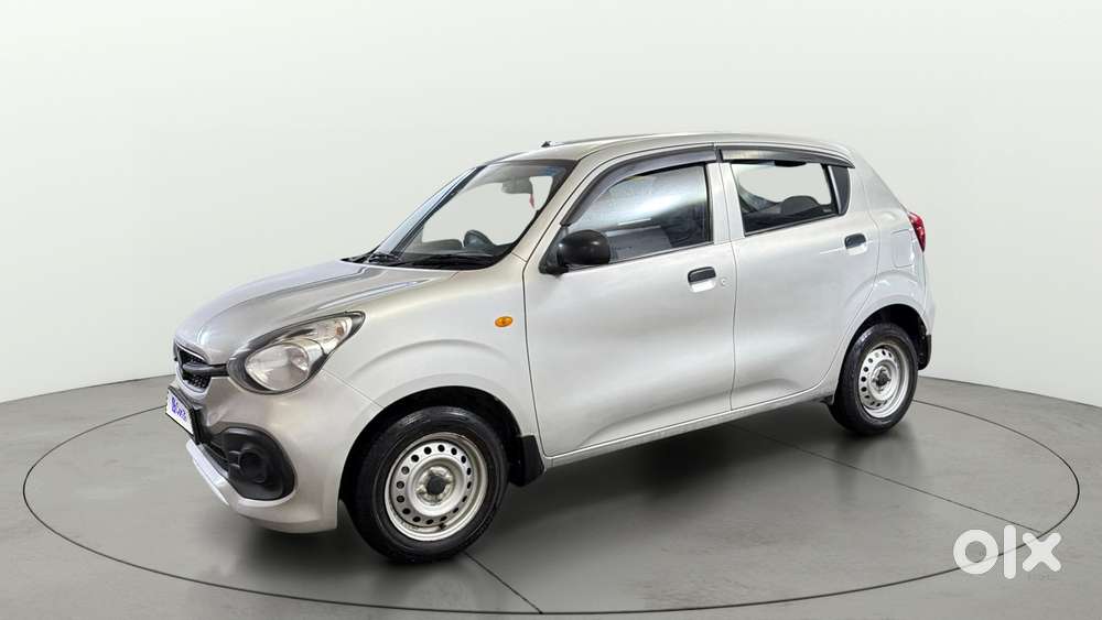 Maruti Suzuki Celerio Lxi Mt, 2022, Petrol