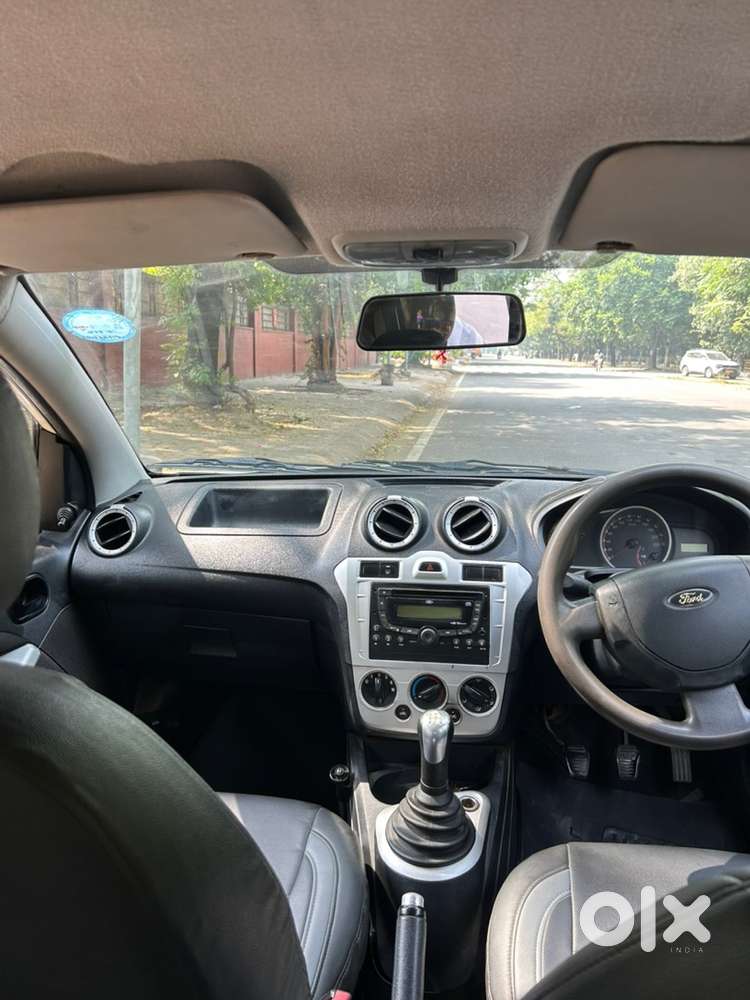 Ford Figo Diesel 2012