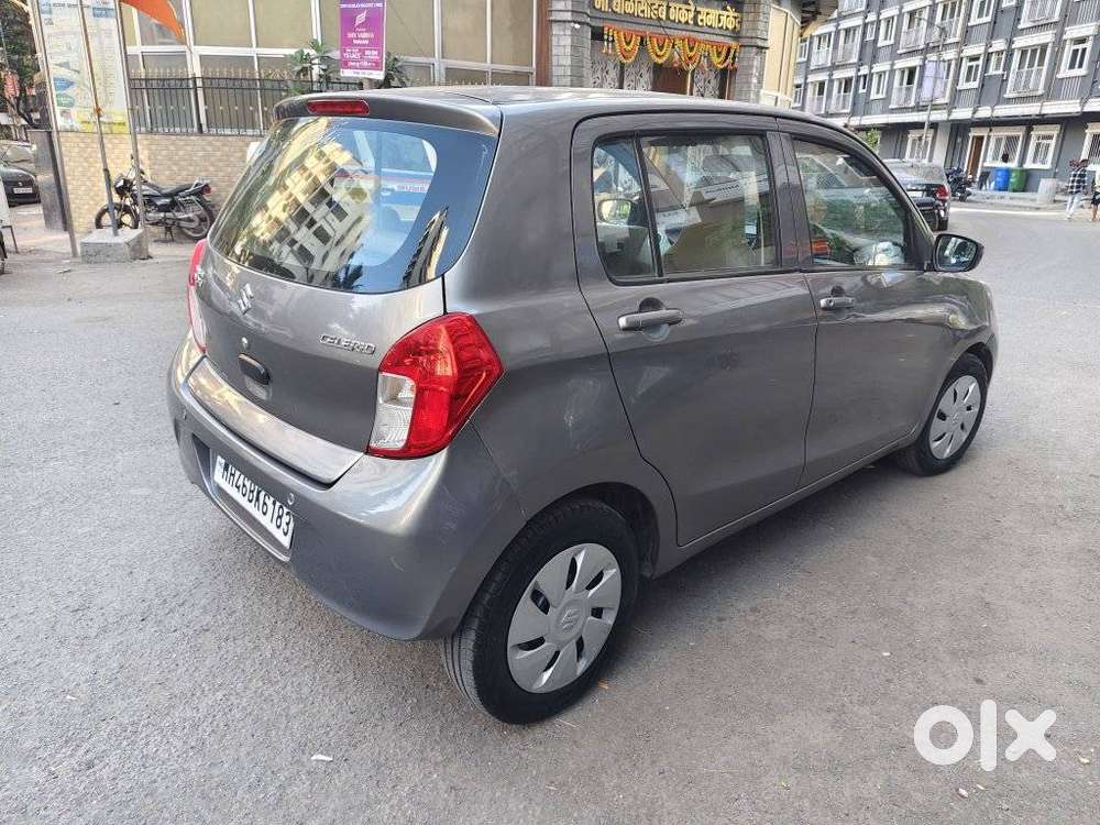 Maruti Suzuki Celerio Vxi, 2019, Cng & Hybrids