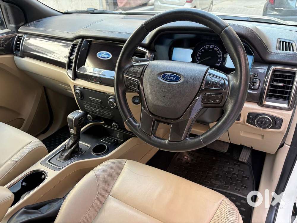 Ford Endeavour Titanium Plus 4x2 At, 2020, Diesel