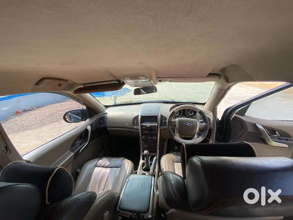 Mahindra Xuv500 2014 Diesel 132000 Km Driven