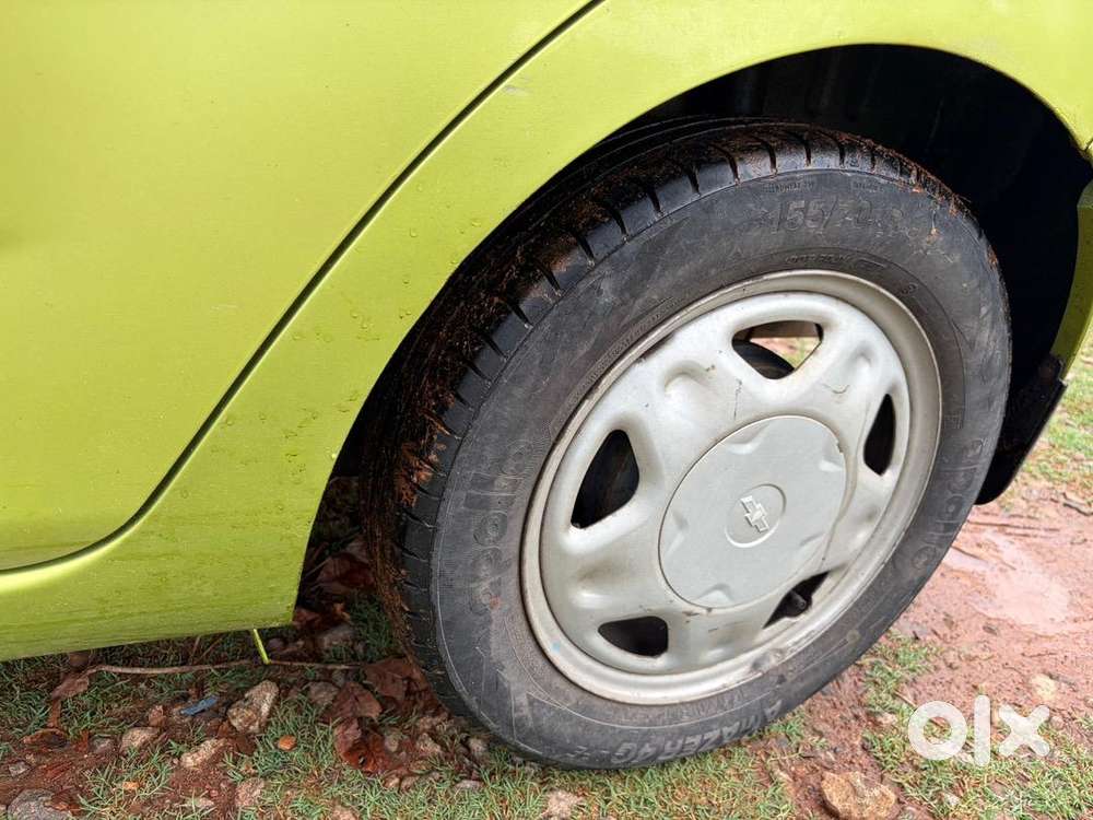 Chevrolet Beat Petrol Manual (mh14)
