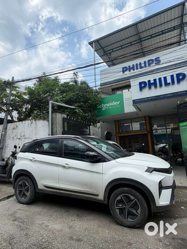 Tata Nexon Diesel 2025