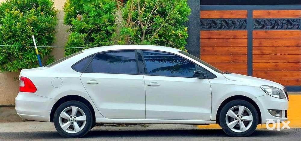 Skoda Rapid 2015 Diesel Well Maintained