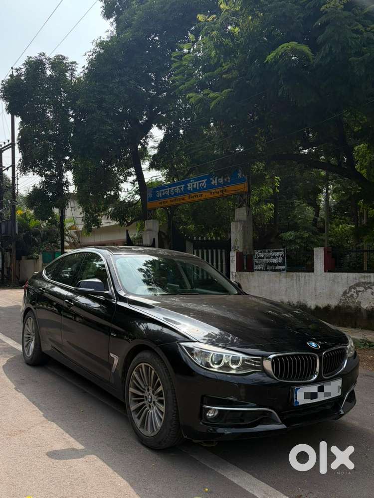 Bmw 3 Series Gt, 2015, Diesel