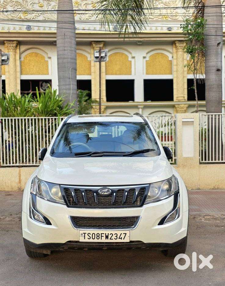 Mahindra Xuv500 W10 2wd, 2018, Diesel