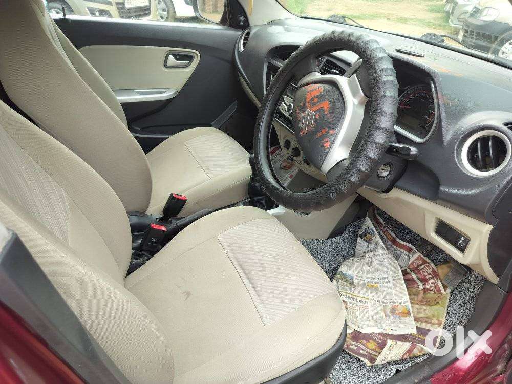 Maruti Suzuki Alto K10 Vxi, 2016, Petrol