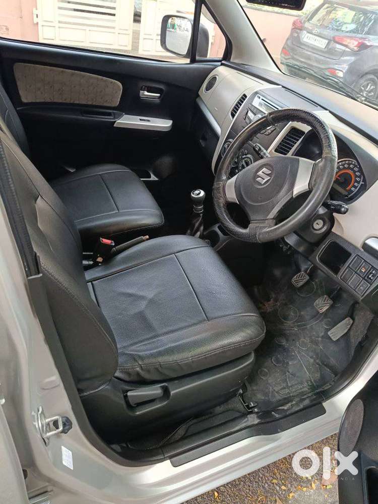 Maruti Suzuki Wagon R 1.2 Vxi, 2015, Petrol