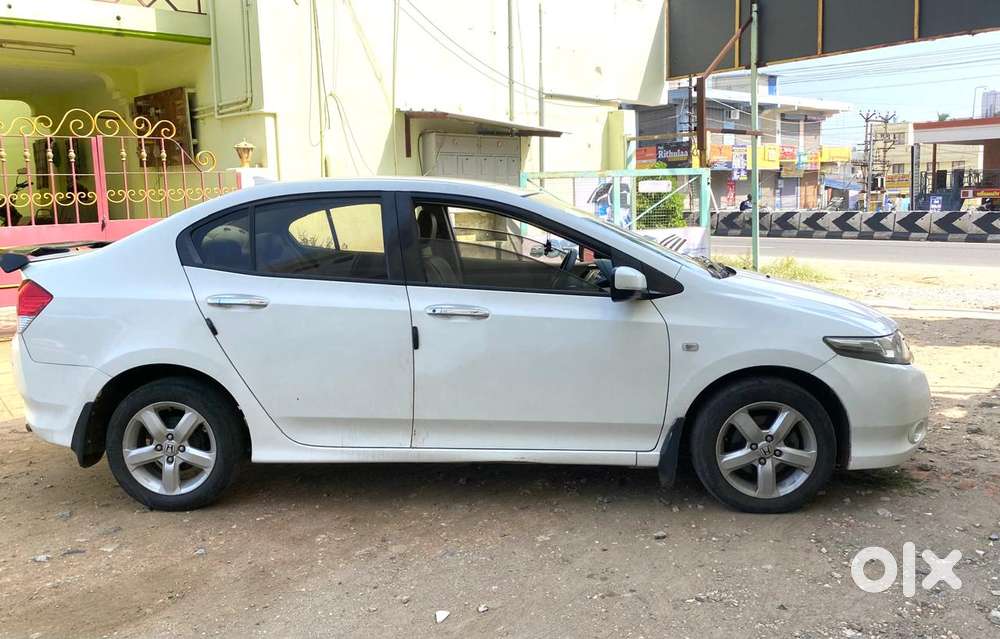 Honda City 1.5 V Mt Exclusive, 2011, Lpg