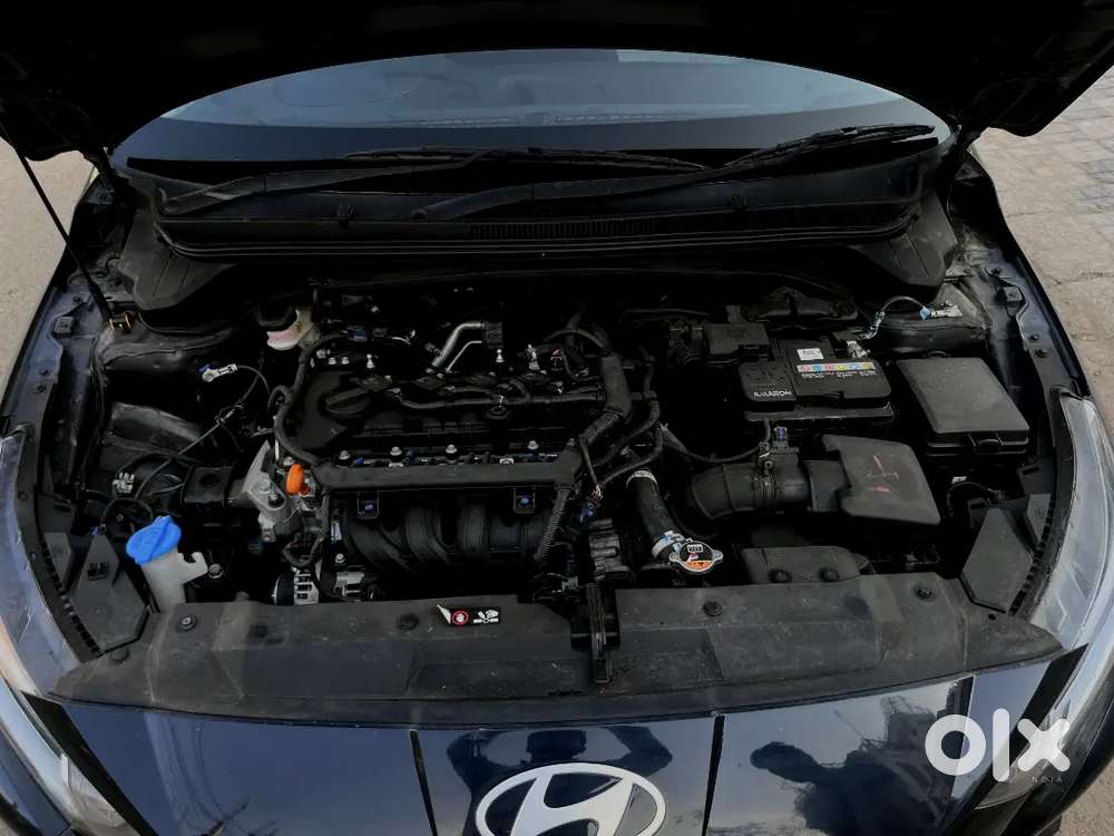 Hyundai New I20 2024 10600 Condition Like A New Urgent Sel First Owner