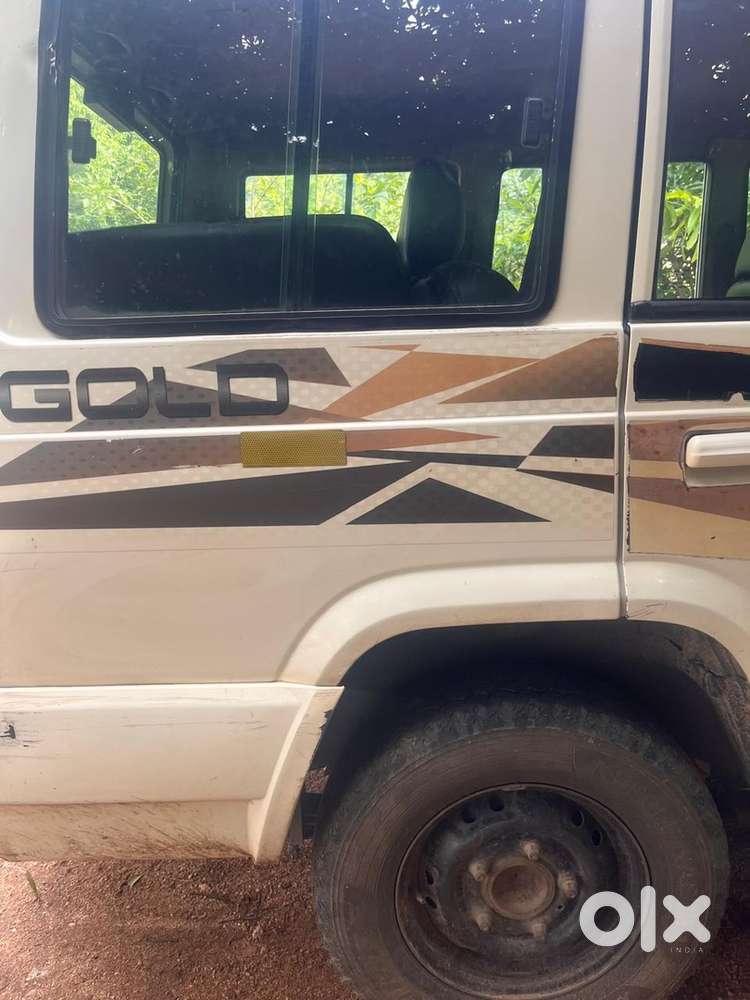 2016 Tata Sumo Gold