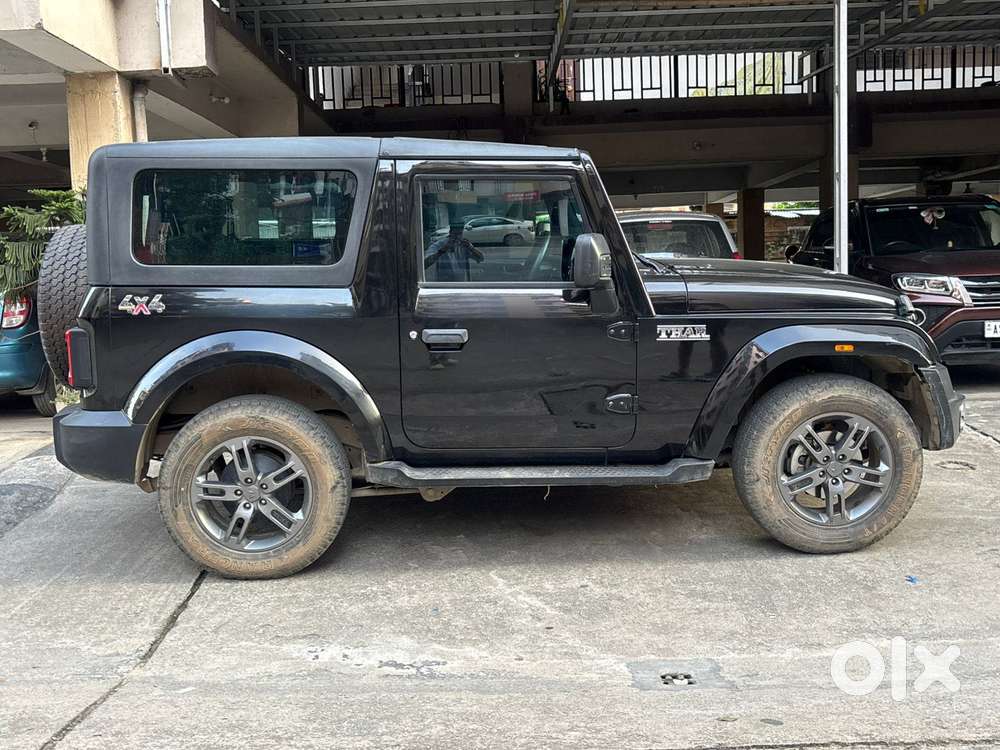 Mahindra Thar Lx Hard Top Diesel Mt Rwd, 2025, Diesel