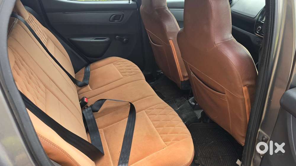 Renault Kwid 1.0 Rxt Optional, 2016, Petrol