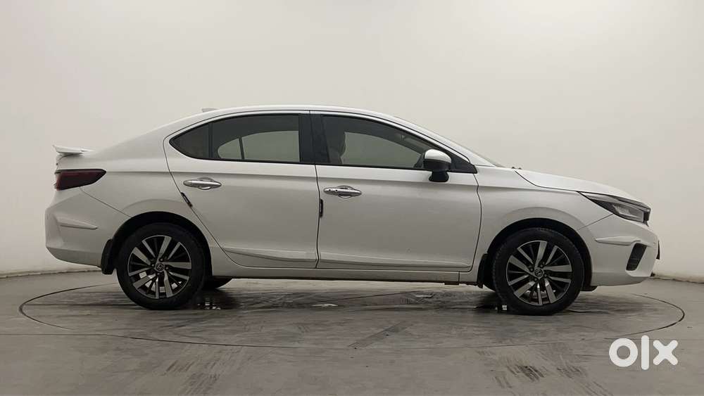 Honda City Zx Petrol Mt, 2022, Petrol