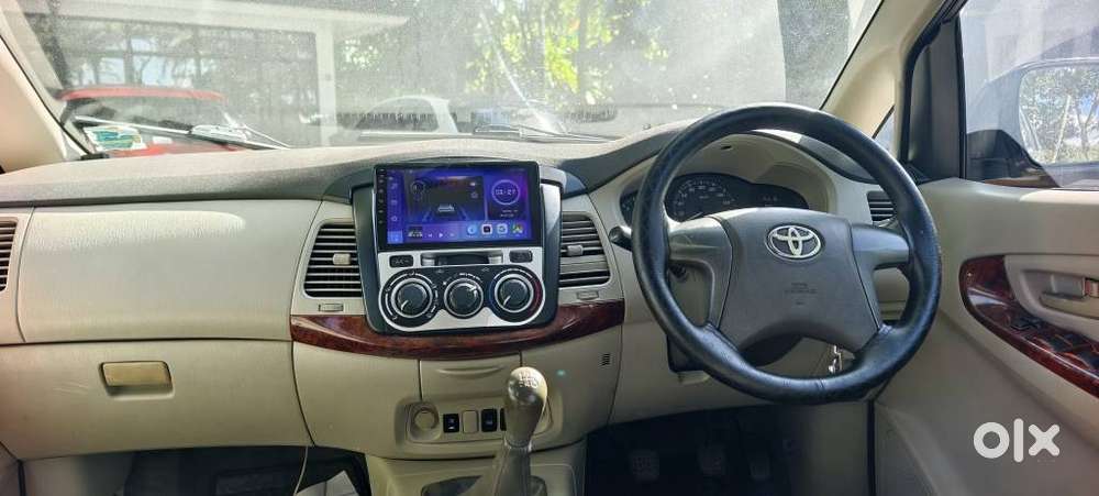 Toyota Innova 2.5 G (diesel) 7 Seater, 2013, Diesel