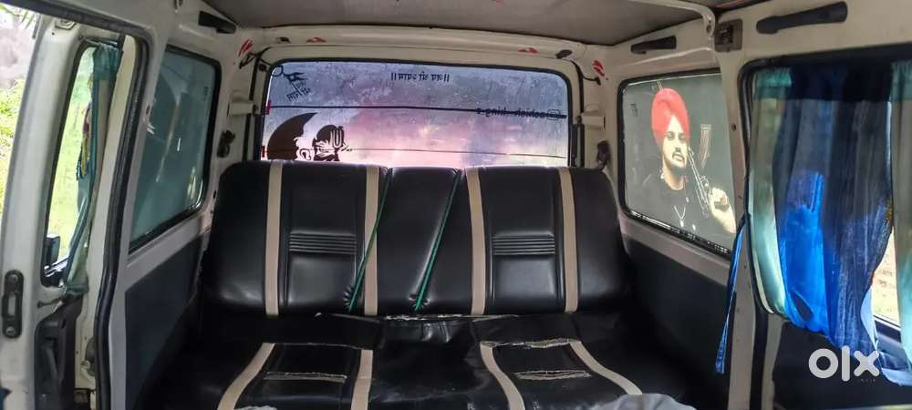 Maruti Suzuki Omni 0.8 Cng 2019