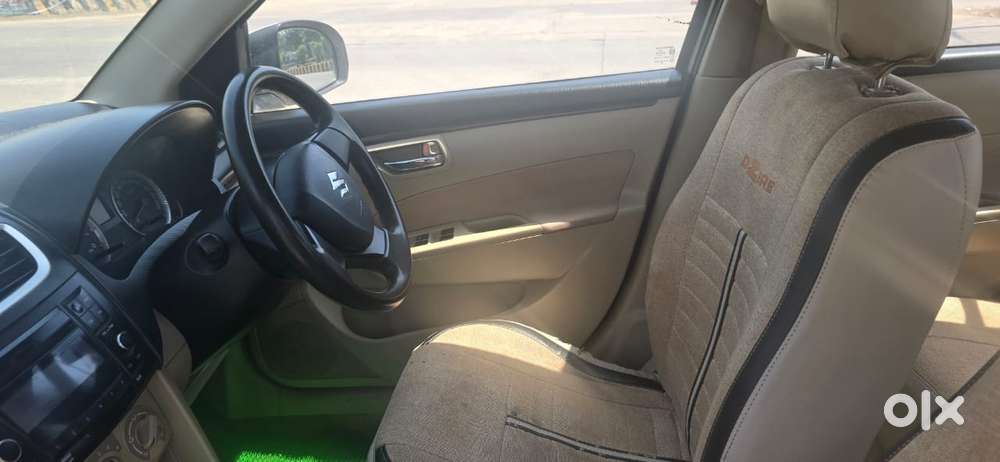 Maruti Suzuki Swift Dzire 1.3 Vxi, 2017, Petrol