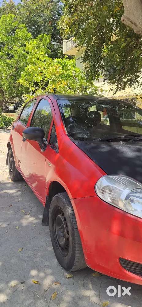 Fiat Punto 2011 Diesel Well Maintained