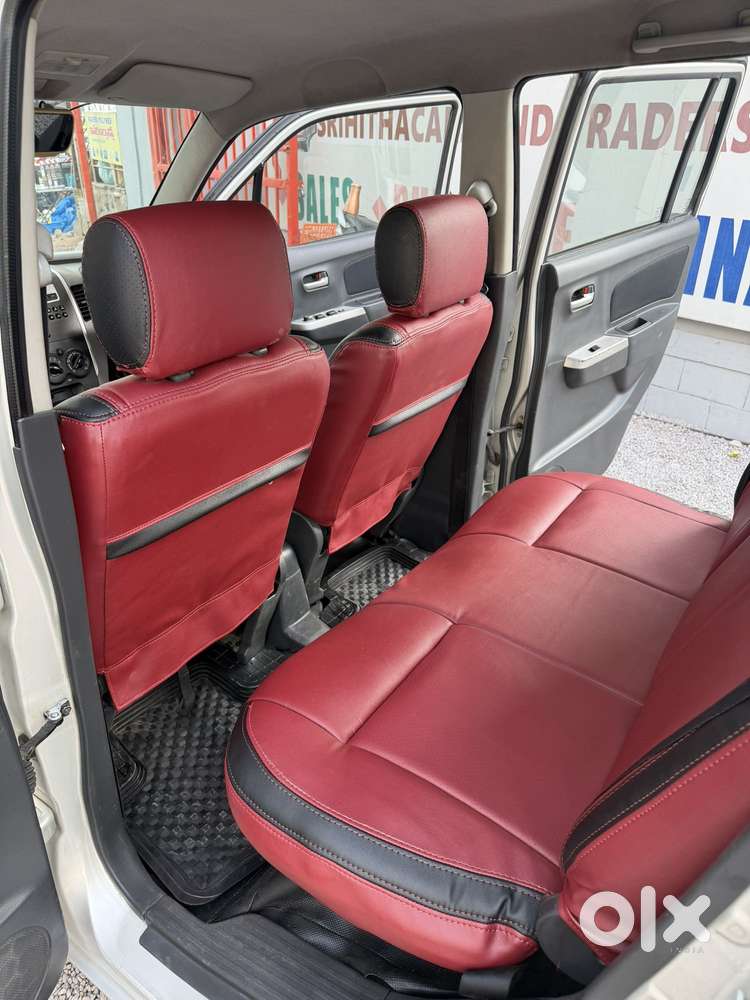 Maruti Suzuki Wagon R 1.0 Vxi Cng, 2012, Cng & Hybrids