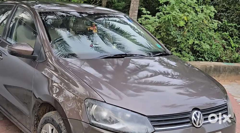 Volkswagen Ameo 2017 Petrol