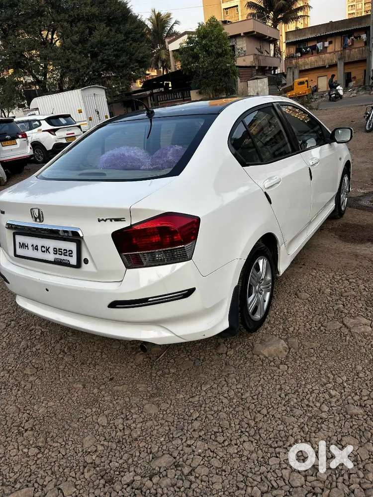 Honda City 2011 Petrol Well Maintained