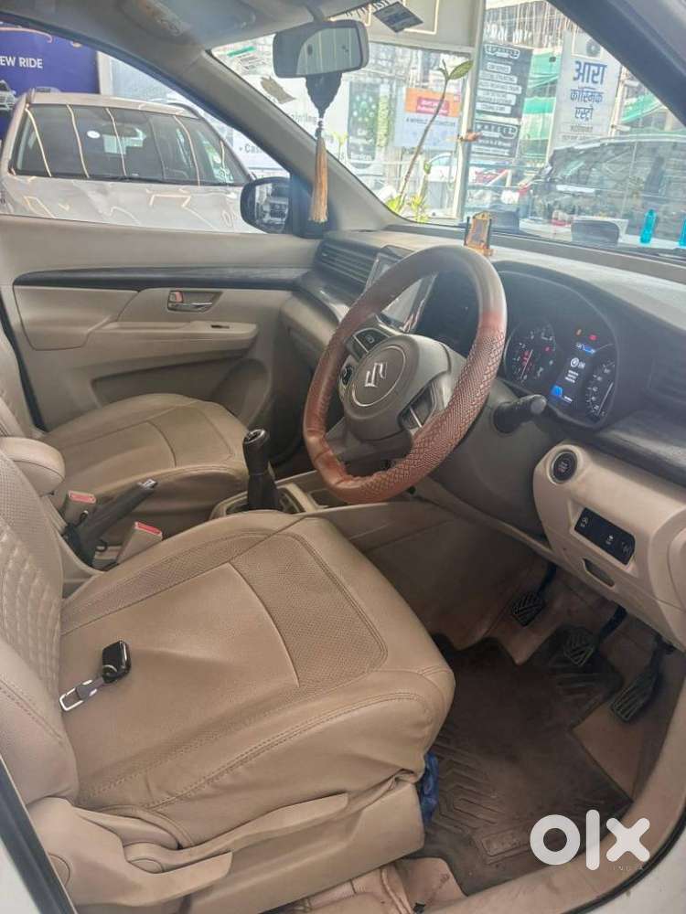 Maruti Suzuki Ertiga 1.5 Zxi Plus, 2022, Petrol