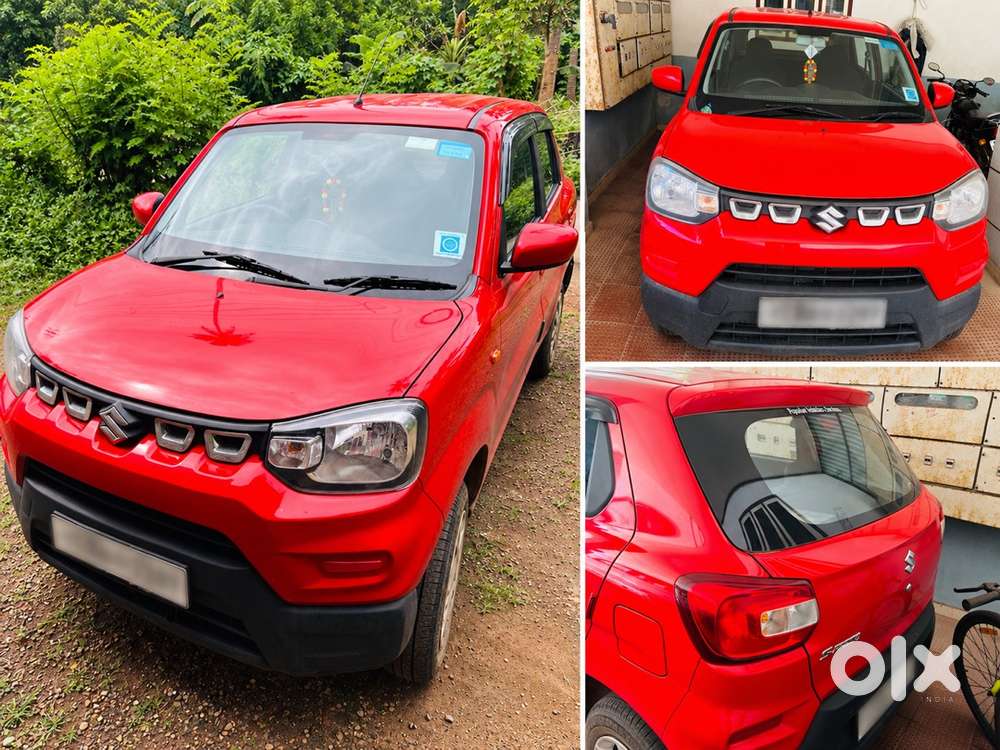 Maruti Suzuki S-presso 2025
