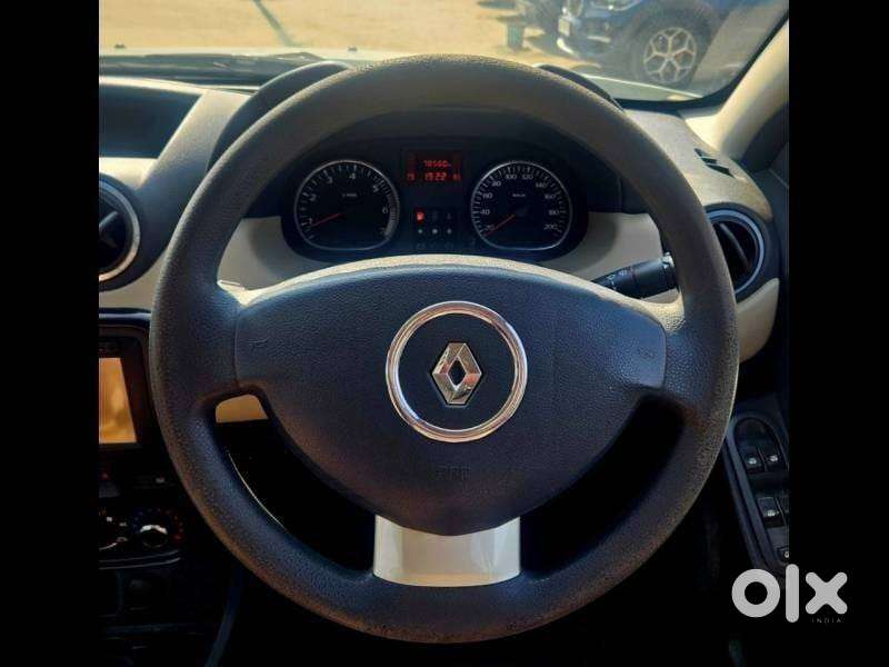 Renault Duster 2012-2015 110ps Diesel Rxl, 2014, Diesel