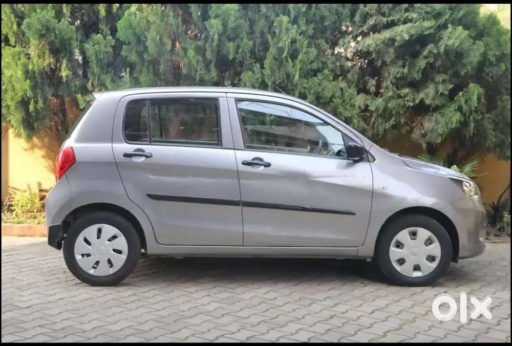 Maruti Suzuki Celerio 2015