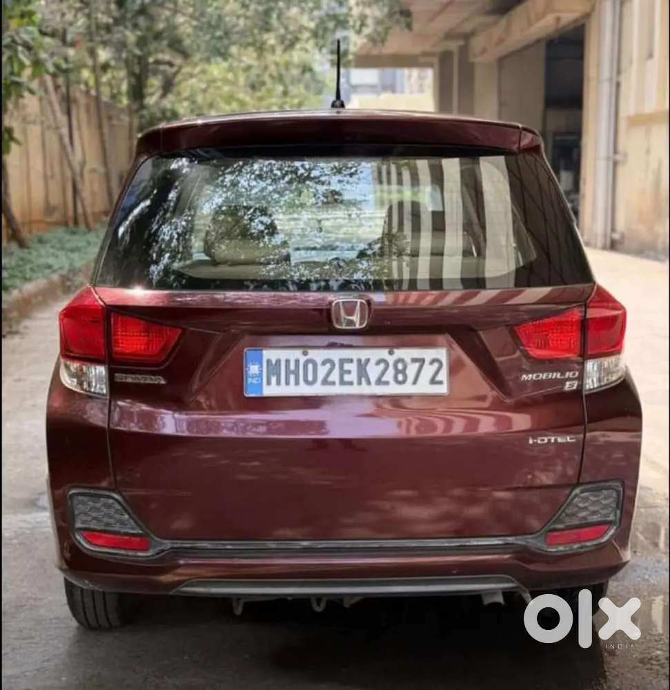 Honda Mobilio Diesel 9 Year