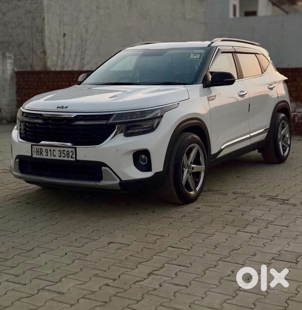 Kia Seltos Htx G, 2024, Petrol