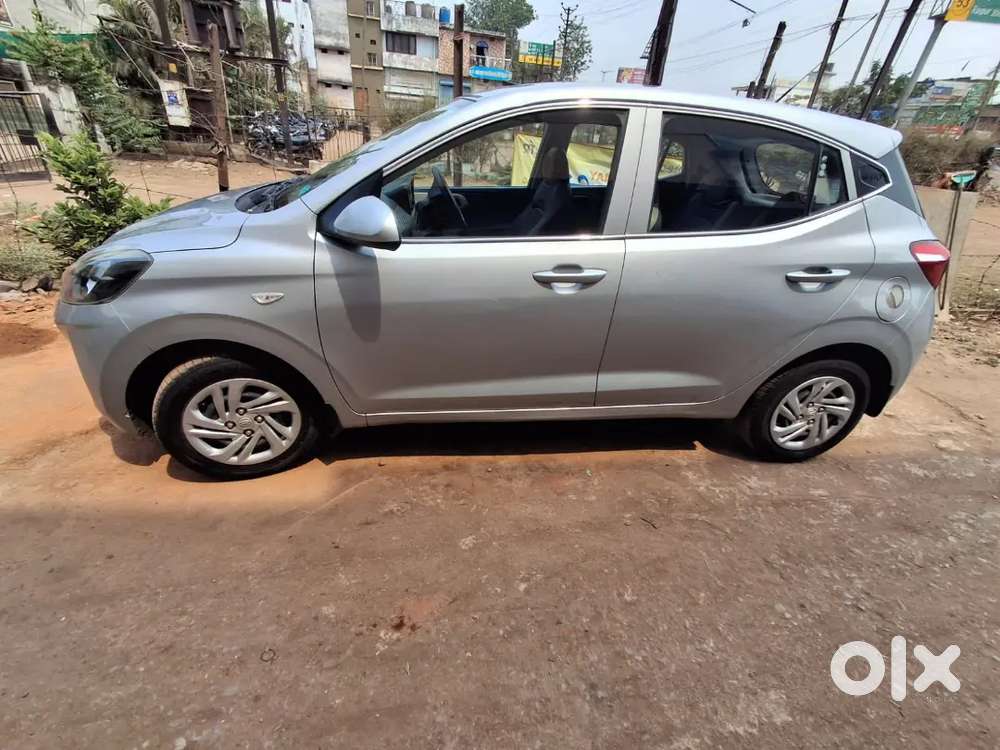 Hyundai Grand I10 Nios 2020 Petrol Well Maintained