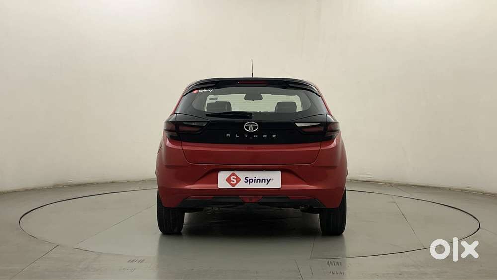 Tata Altroz Xz, 2020, Petrol