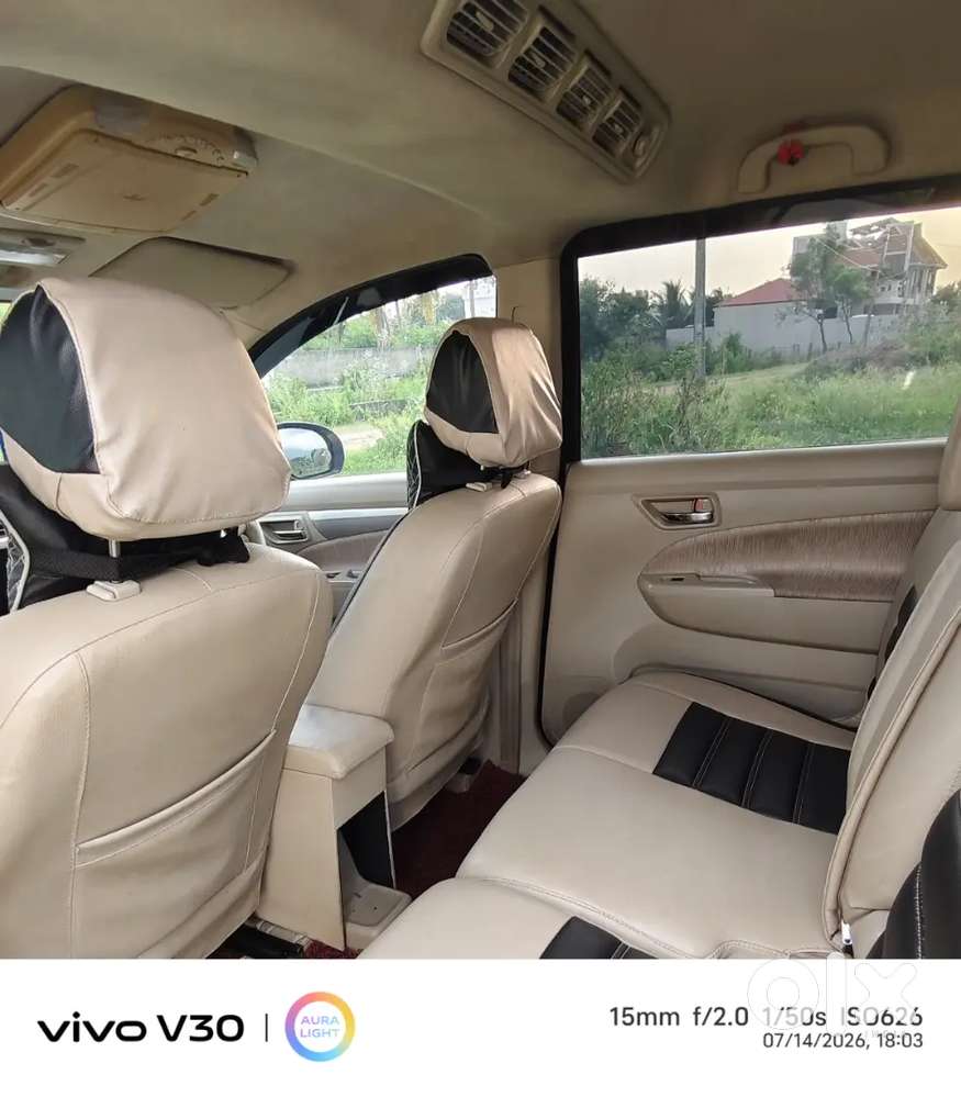 Maruti Suzuki Ertiga Diesel 2013