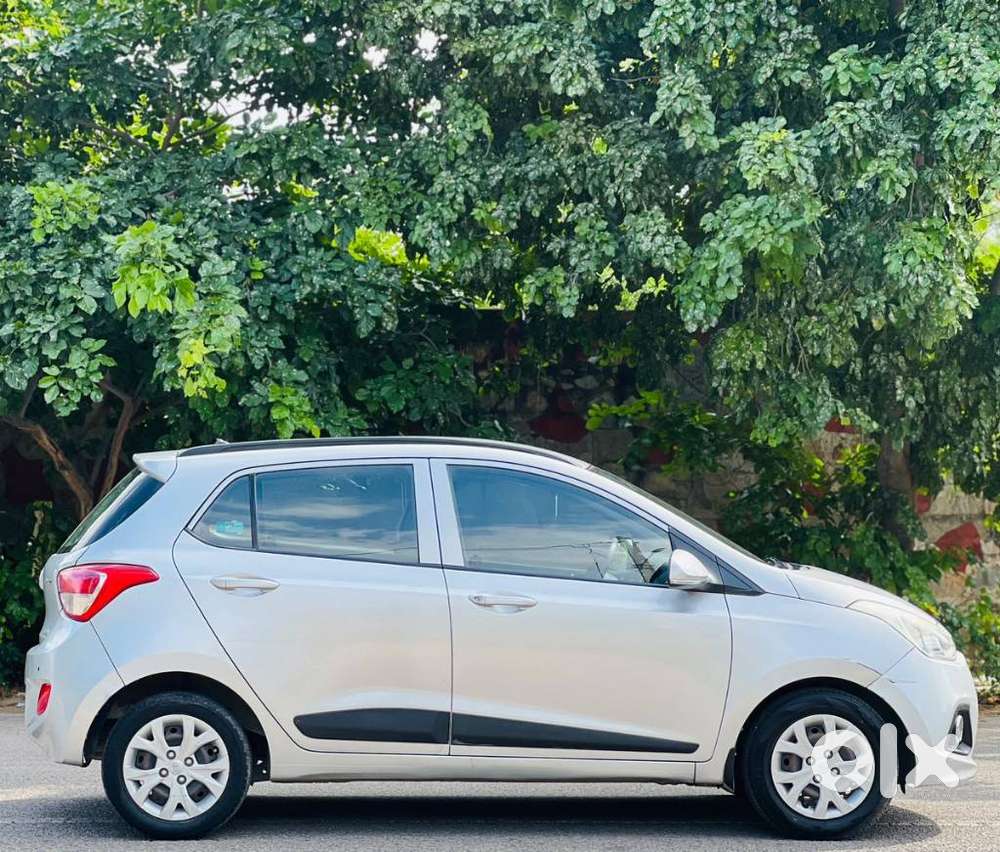 Hyundai Grand I10 Sportz O 1.2, 2016, Petrol