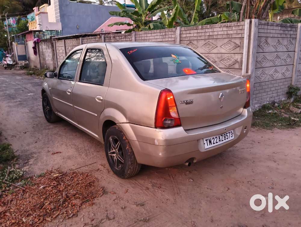 Mahindra Renault Logan 1.5 Dls Diesel, 2007, Diesel